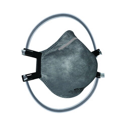 Era 7200 AC FFP2 V NR D Ventilsiz Aktif Karbon Maske 10'lu Paket - 2