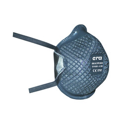 Era 8800 AC FFP2 NR D Ventilsiz Aktif Karbon Maske 10'lu Paket - 2