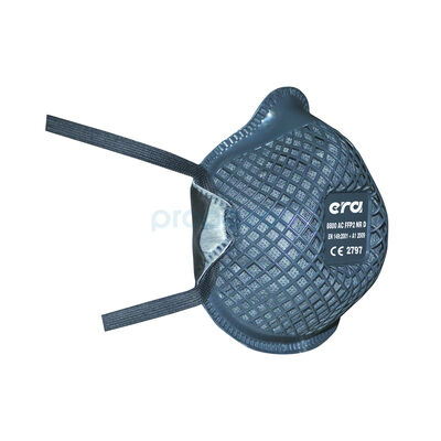 Era 8800 AC FFP2 NR D Ventilsiz Aktif Karbon Maske 10'lu Paket - 2