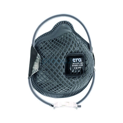 Era 8810 AC FFP1 V NR D Ventilli Aktif Karbon Maske - 1