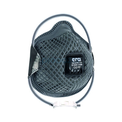 Era 8820 AC FFP2 V R D Tekrar Kullanılabilir Ventilli Aktif Karbon Maske 10'lu Paket - 2