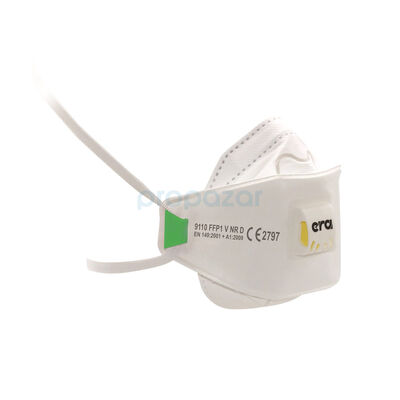 Era Premium 9110 FFP1 V NR D Ventilli 3 Panelli Maske - 1