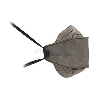 Era 9900 AC FFP3 NR D Ventilsiz Aktif Karbon Maske 20'li Paket - 2