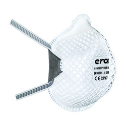 Era Flex 8100 FFP1 NR D Ventilsiz Fileli Model Maske 10'lu Paket - 2