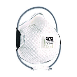 Era Flex 8110 FFP1 V NR D Ventilli Fileli Model Maske 10'lu Paket - 2