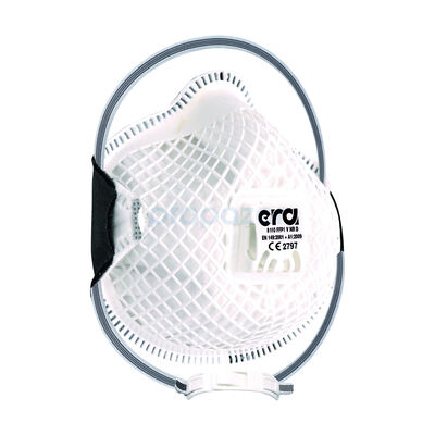 Era Flex 8110 FFP1 V NR D Ventilli Fileli Model Maske 10'lu Paket - 2