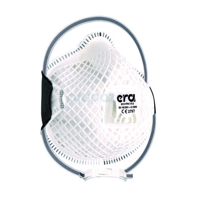 Era Flex 8210 FFP2 V R D Tekrar Kullanılabilir Ventilli Fileli Model Maske - 1