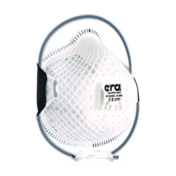 Era Flex 8210 FFP2 V NR D Ventilli Fileli Model Maske 10'lu Paket - 2