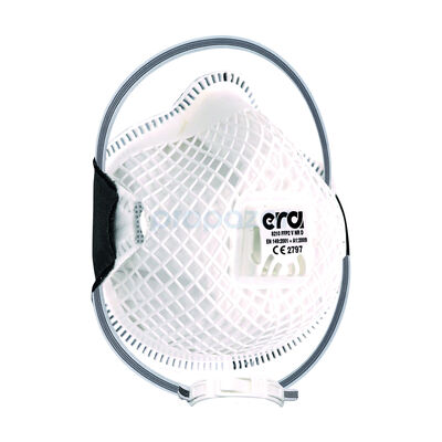 Era Flex 8210 FFP2 V NR D Ventilli Fileli Model Maske 10'lu Paket - 2