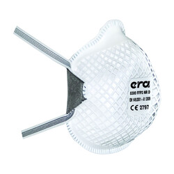 Era Flex 8300 FFP3 NR D Ventilsiz Fileli Model Maske 10'lu Paket - 2