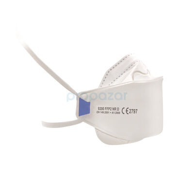 Era Premium 9200 FFP2 NR D Ventilsiz 3 Panelli Maske 20'li Paket - 2
