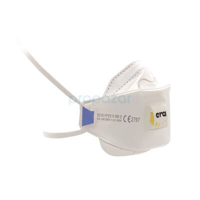 Era Premium 9210 FFP2 V NR D Ventilli 3 Panelli Maske - 1