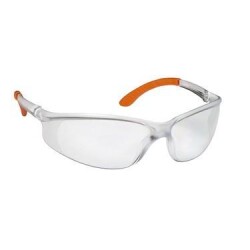 Cross 602 Koruyucu Buğulanmaz Şeffaf İş Koruma Gözlük - Viola Valente