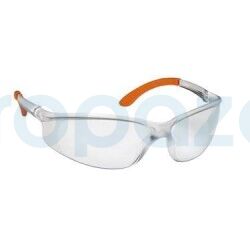 Cross 602 Koruyucu Buğulanmaz Şeffaf İş Koruma Gözlük - 2
