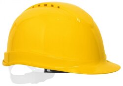 Essafe GE 1550 Hava Delikli Kulaklık Takılabilir Manuel Ayarlamalı Baret - 30'lu Paket - 2