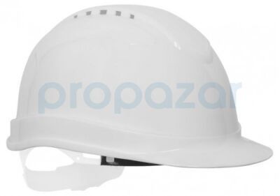 Essafe GE 1550 Hava Delikli Kulaklık Takılabilir Manuel Ayarlamalı Baret - 30'lu Paket - 1