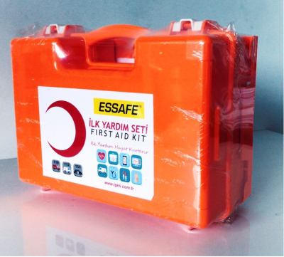 Essafe GE 1920-1 İşyeri İlk Yardım Seti - 1