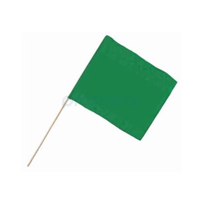 Essafe GE 6041 Yol Çalışması Bayrağı Yeşil - 1