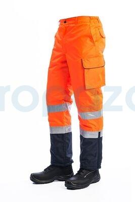 Everest Hi Vis Paça Kombinli Pantolon 2134 - 1