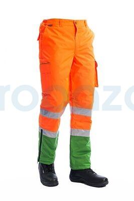 Everest Hi Vis Paça Kombinli Pantolon 2134 - 12