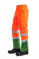 Everest Hi Vis Paça Kombinli Pantolon 2134 - 13