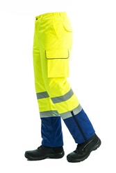 Everest Hi Vis Paça Kombinli Pantolon 2134 - 15