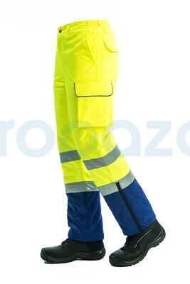 Everest Hi Vis Paça Kombinli Pantolon 2134 - 15