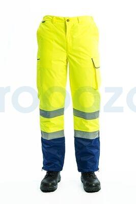 Everest Hi Vis Paça Kombinli Pantolon 2134 - 17