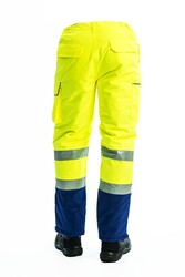 Everest Hi Vis Paça Kombinli Pantolon 2134 - 19