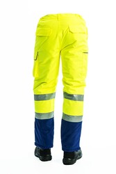 Everest Hi Vis Paça Kombinli Pantolon 2134 - 19