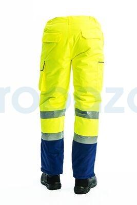 Everest Hi Vis Paça Kombinli Pantolon 2134 - 19