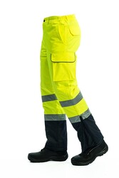 Everest Hi Vis Paça Kombinli Pantolon 2134 - 20