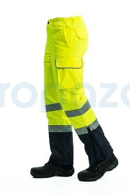 Everest Hi Vis Paça Kombinli Pantolon 2134 - 20