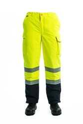 Everest Hi Vis Paça Kombinli Pantolon 2134 - 21