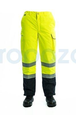 Everest Hi Vis Paça Kombinli Pantolon 2134 - 21