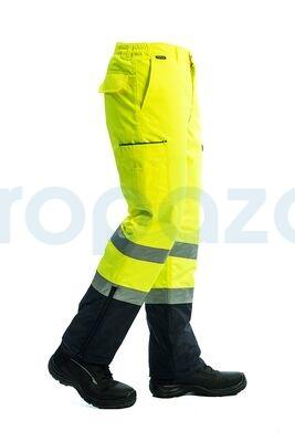 Everest Hi Vis Paça Kombinli Pantolon 2134 - 22