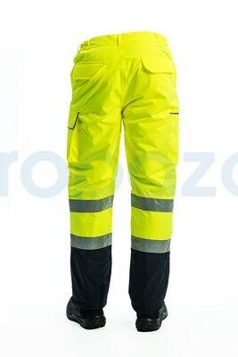 Everest Hi Vis Paça Kombinli Pantolon 2134 - 23