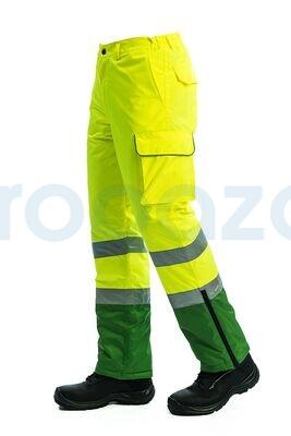 Everest Hi Vis Paça Kombinli Pantolon 2134 - 24