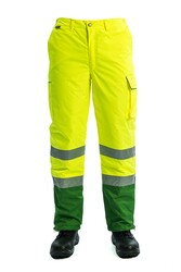 Everest Hi Vis Paça Kombinli Pantolon 2134 - 25