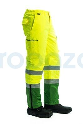 Everest Hi Vis Paça Kombinli Pantolon 2134 - 26