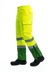 Everest Hi Vis Paça Kombinli Pantolon 2134 - 27