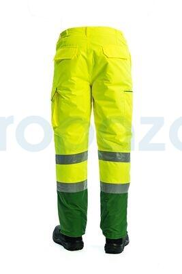 Everest Hi Vis Paça Kombinli Pantolon 2134 - 28