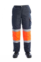 Everest Hi Viz Diz Kombinli Pantolon 2135 - 2