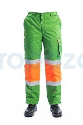 Everest Hi Viz Diz Kombinli Pantolon 2135 - 7