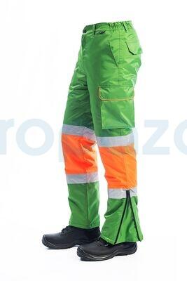 Everest Hi Viz Diz Kombinli Pantolon 2135 - 9