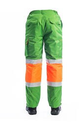 Everest Hi Viz Diz Kombinli Pantolon 2135 - 10