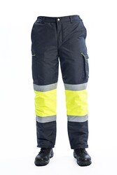 Everest Hi Viz Diz Kombinli Pantolon 2135 - 12