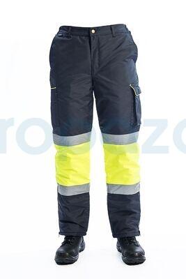 Everest Hi Viz Diz Kombinli Pantolon 2135 - 12