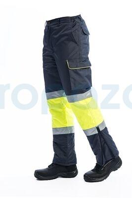 Everest Hi Viz Diz Kombinli Pantolon 2135 - 15