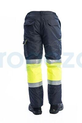 Everest Hi Viz Diz Kombinli Pantolon 2135 - 16